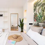 Luxe Blue Boutique Apartmán