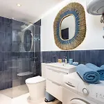 Luxe Blue Boutique Apartmán Puerto de Santiago (Tenerife)