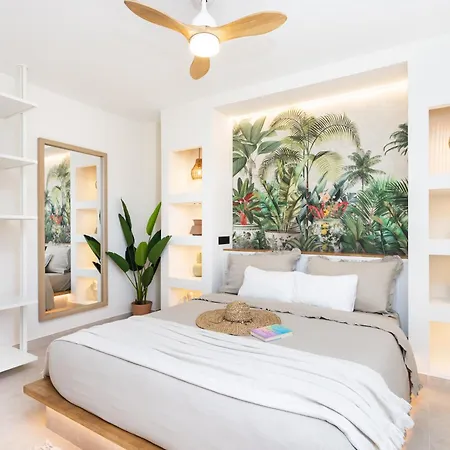 Luxe Blue Boutique Apartmán *