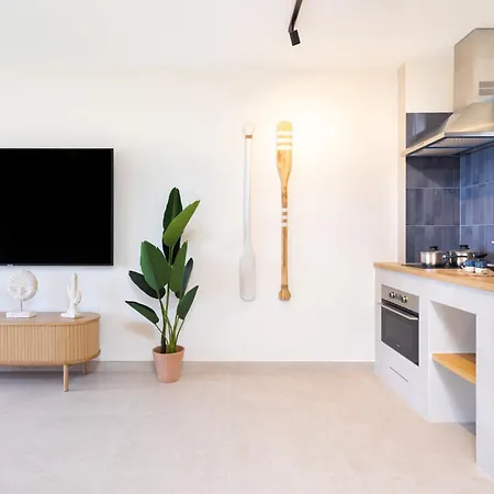Luxe Blue Boutique Apartmán