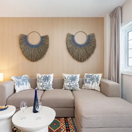 Apartmán Luxe Blue Boutique *