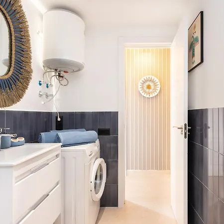 Apartment Luxe Blue Boutique