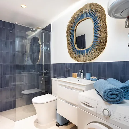 Luxe Blue Boutique Apartment Puerto de Santiago (Tenerife)